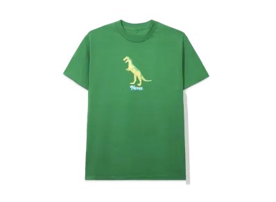 ANTI SOCIAL SOCIAL CLUB Plastic T-Rex Tee "Green" (SS20)