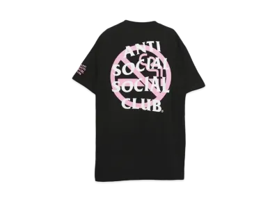 ANTI SOCIAL SOCIAL CLUB x FR2 Tee "Black" (SS20)