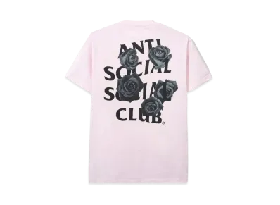 ANTI SOCIAL SOCIAL CLUB Bat Emoji Tee "Pink" (SS20)