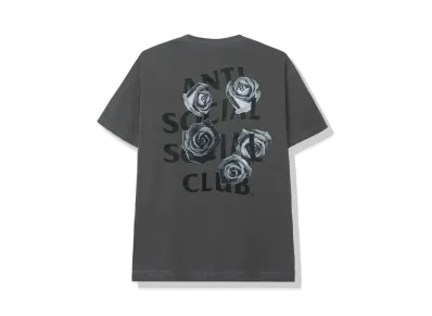 ANTI SOCIAL SOCIAL CLUB Bat Emoji Tee "Black" (SS20)