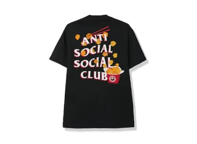 ANTI SOCIAL SOCIAL CLUB x Panda Express Tee "Black" (SS20)