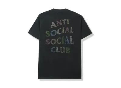 ANTI SOCIAL SOCIAL CLUB NT Tee "Black" (SS20)