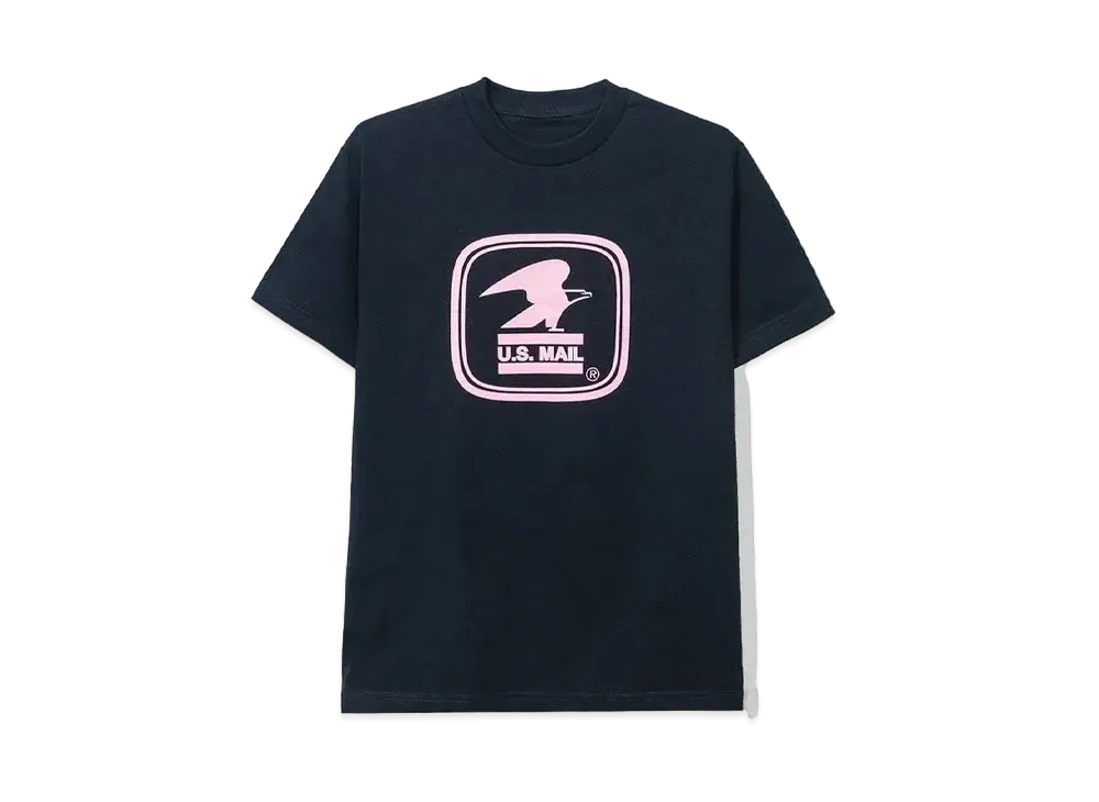ANTI SOCIAL SOCIAL CLUB x USPS Work Tee "Navy" (SS20)