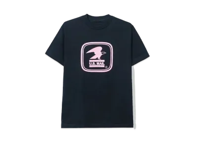 ANTI SOCIAL SOCIAL CLUB x USPS Work Tee "Navy" (SS20)