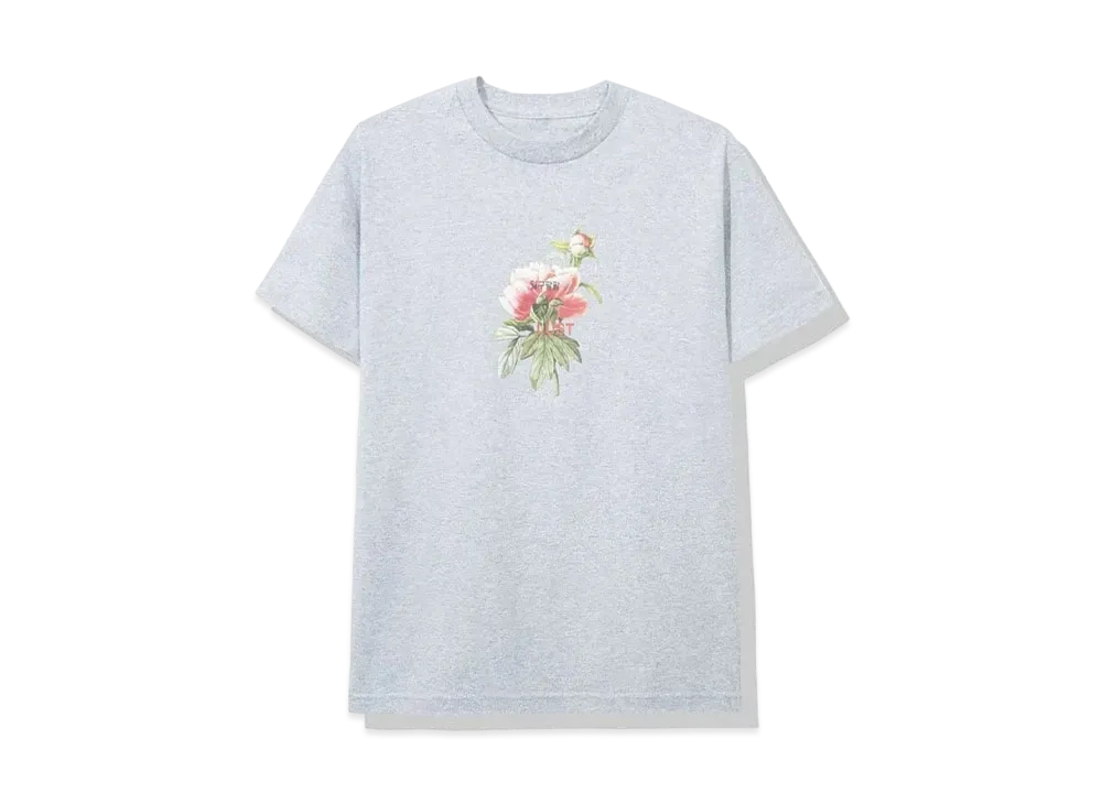 ANTI SOCIAL SOCIAL CLUB Wifey Tee "Grey" (SS20)