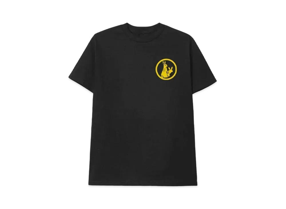 FR2 x ANTI SOCIAL SOCIAL CLUB Roll Tee "Black" (SS21)