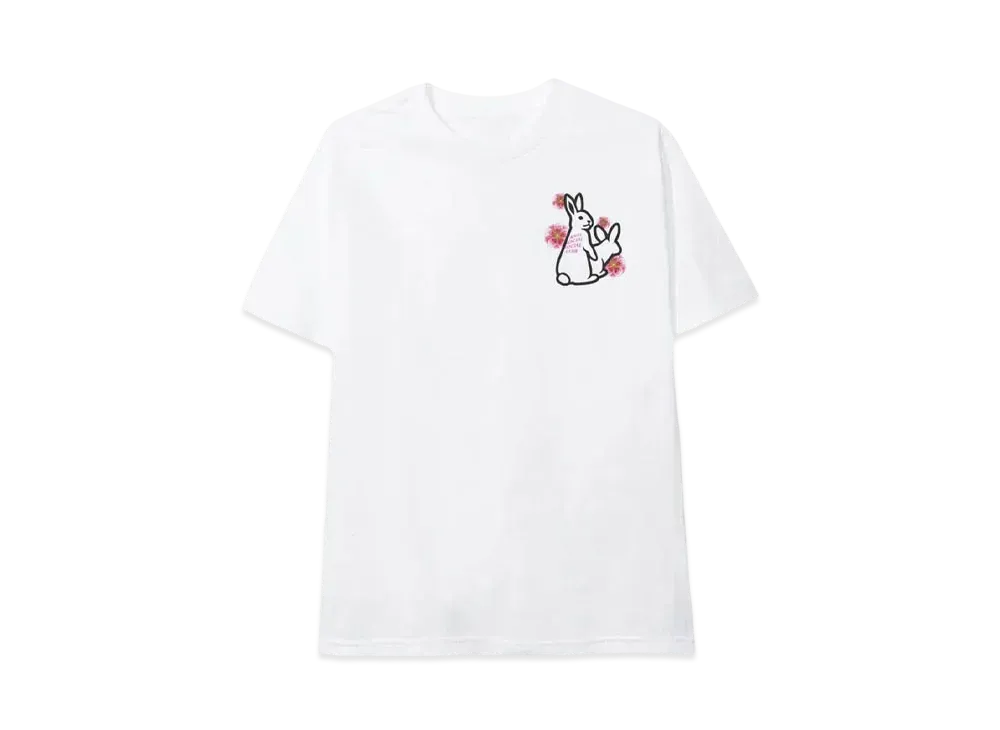 FR2 x ANTI SOCIAL SOCIAL CLUB Lapin Tee "White" (SS21)