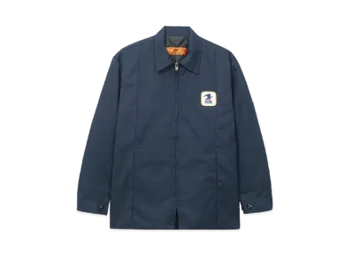 ANTI SOCIAL SOCIAL CLUB x USPS Work Jacket "Navy" (SS20)