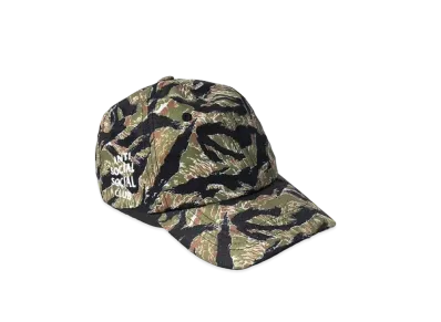 ANTI SOCIAL SOCIAL CLUB WEIRD Cap Tiger "Camo" (FW20)