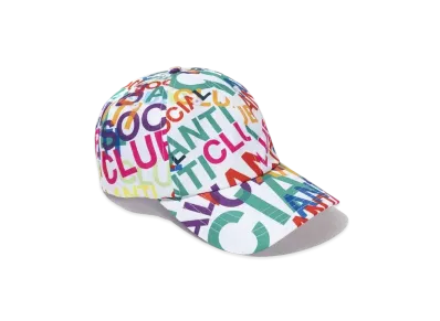 ANTI SOCIAL SOCIAL CLUB Headrush Cap "Multi" (FW20)