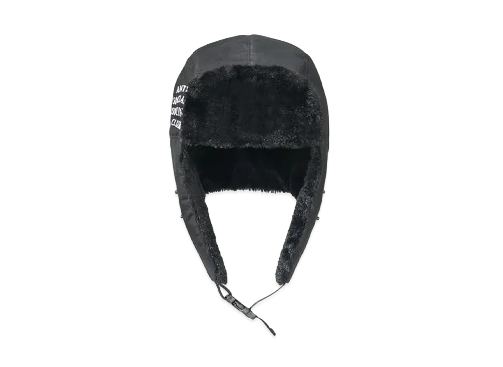 ANTI SOCIAL SOCIAL CLUB Krakow Hat "Black" (FW20)