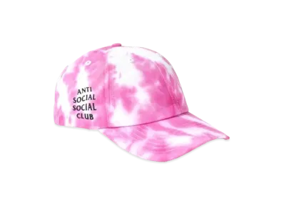ANTI SOCIAL SOCIAL CLUB Once Upon A Time Cap "White" (FW20)