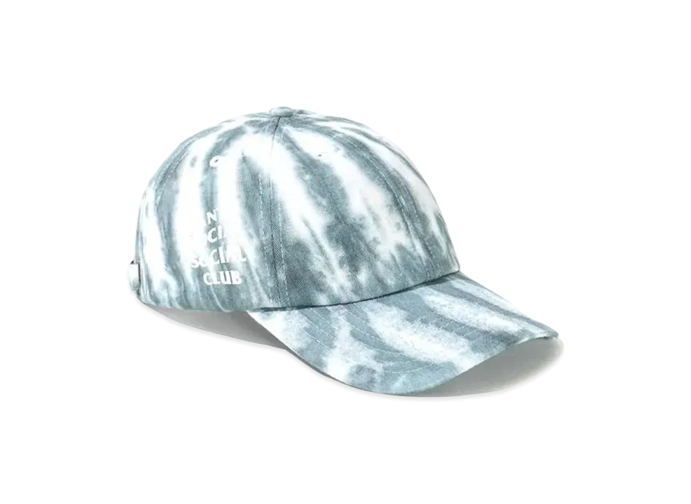 ANTI SOCIAL SOCIAL CLUB Chromes Cap "White" (FW20)