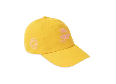 ANTI SOCIAL SOCIAL CLUB Crystal Clear Cap "Gold" (FW20)
