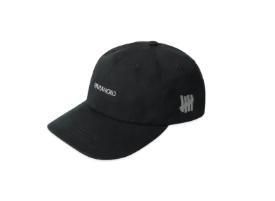 ASSC x Undefeated Paranoid Cap 3M Reflective "Black"