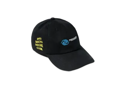 BGCMLA x ASSC Cap "Black" (SS21)