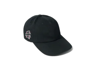 ANTI SOCIAL SOCIAL CLUB SS22 Kkoch Cap "Black"