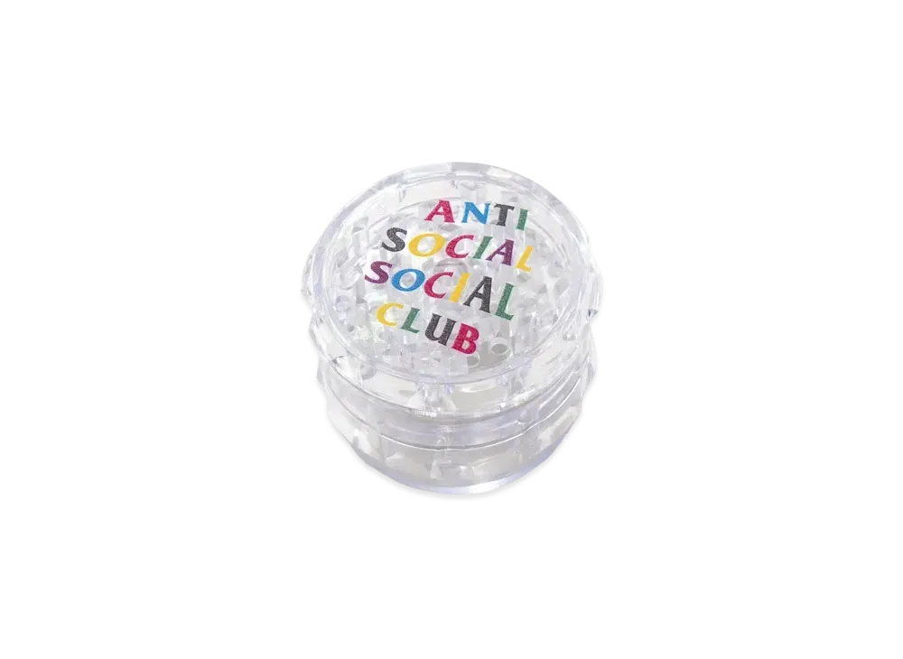 ANTI SOCIAL SOCIAL CLUB SS22 Jellybean Clear