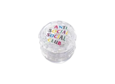 ANTI SOCIAL SOCIAL CLUB SS22 Jellybean Clear