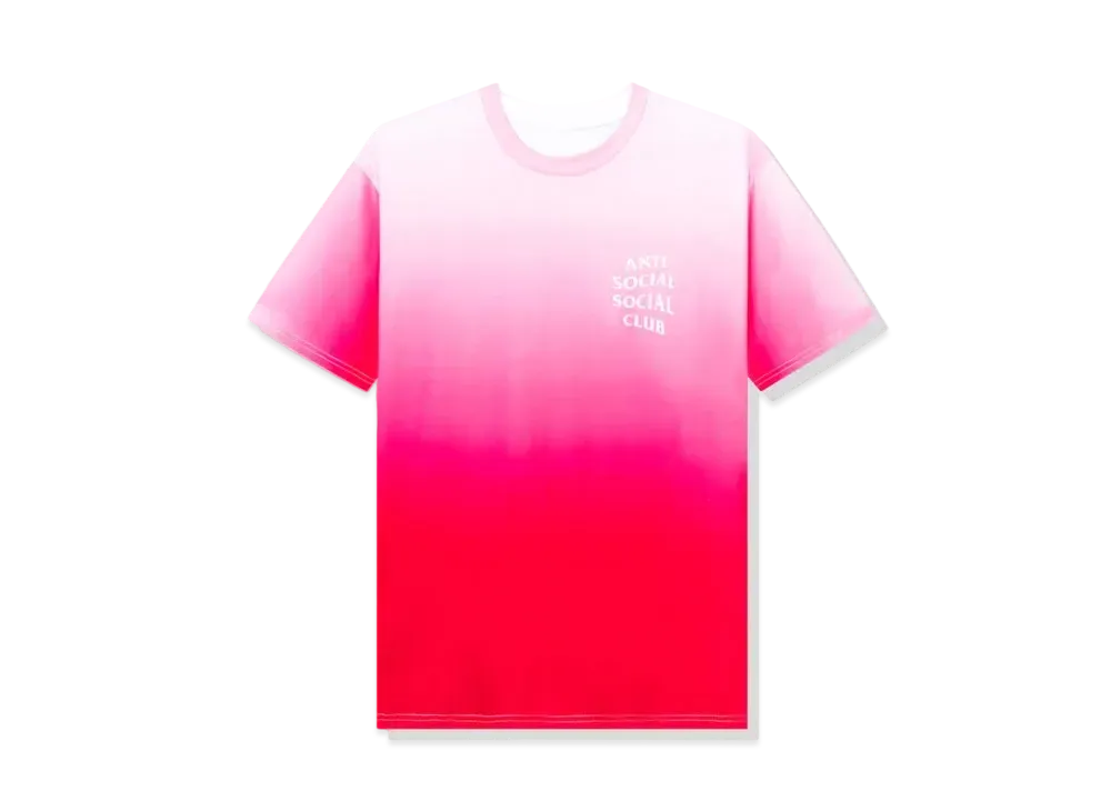 ANTI SOCIAL SOCIAL CLUB SS22 Everything Goes Tee "White"