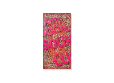 ANTI SOCIAL SOCIAL CLUB SS22 Furniture Towel