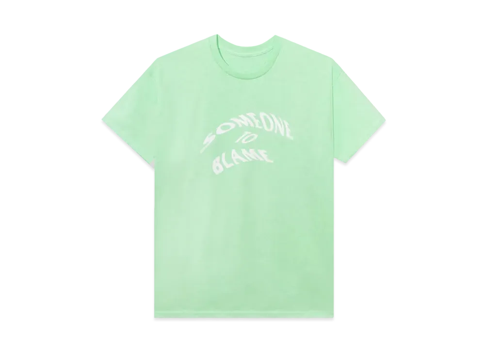 ANTI SOCIAL SOCIAL CLUB SS22 Passing Fad Tee "Mint"