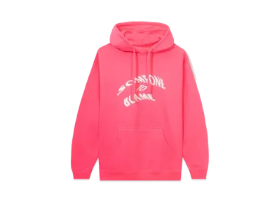 ANTI SOCIAL SOCIAL CLUB SS22 Passing Fad Hoodie "Pink"
