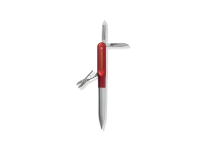 ANTI SOCIAL SOCIAL CLUB SS22 Precision "Red"