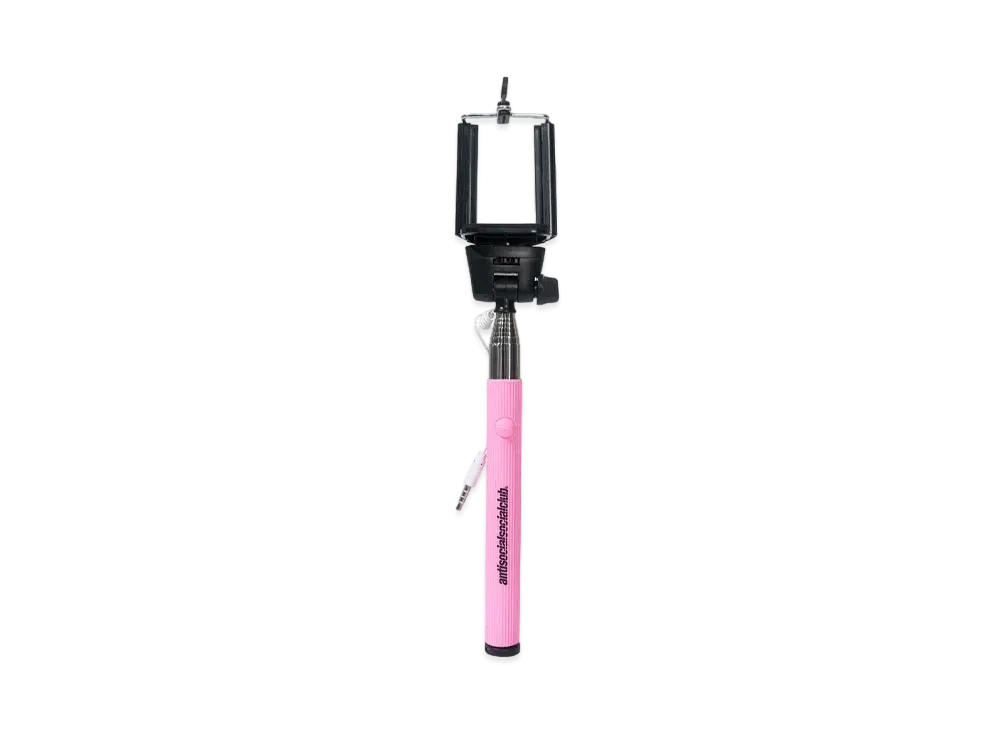 ANTI SOCIAL SOCIAL CLUB SS22 Fallen Angle "Pink"