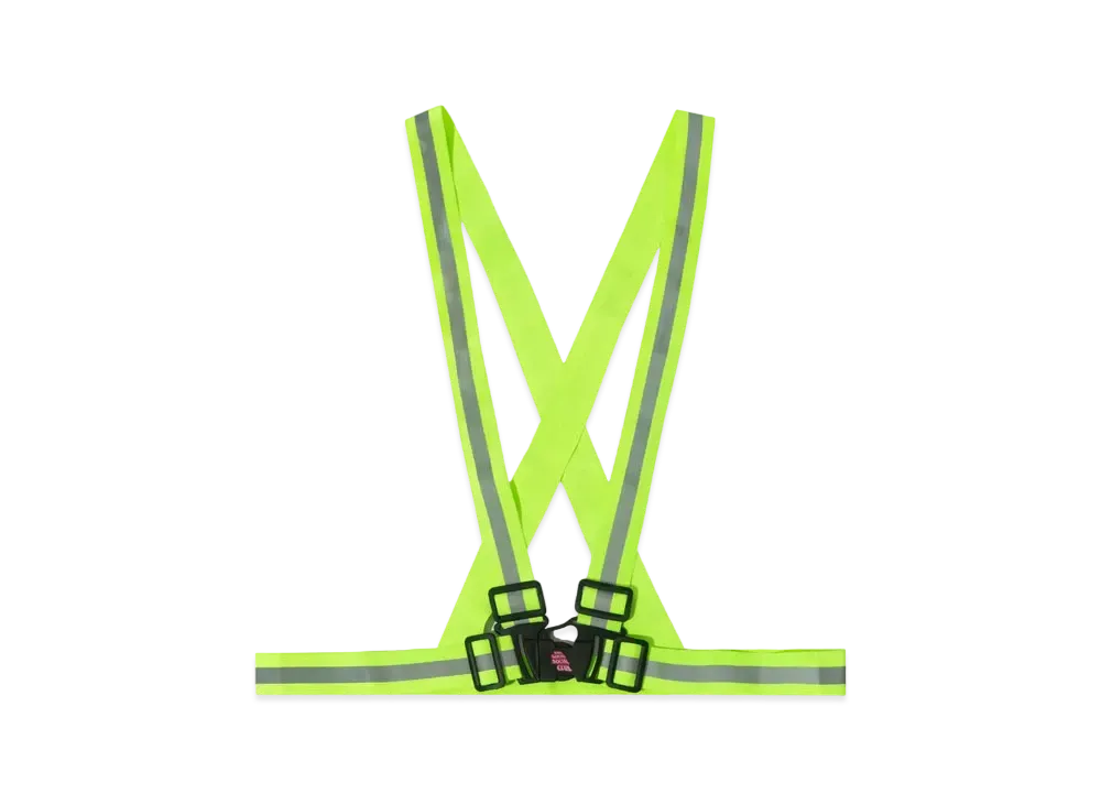 ANTI SOCIAL SOCIAL CLUB SS22 Neon Notions "Green"