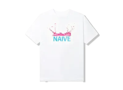 ANTI SOCIAL SOCIAL CLUB SS22 A Drop In The Bucket Tee "White"