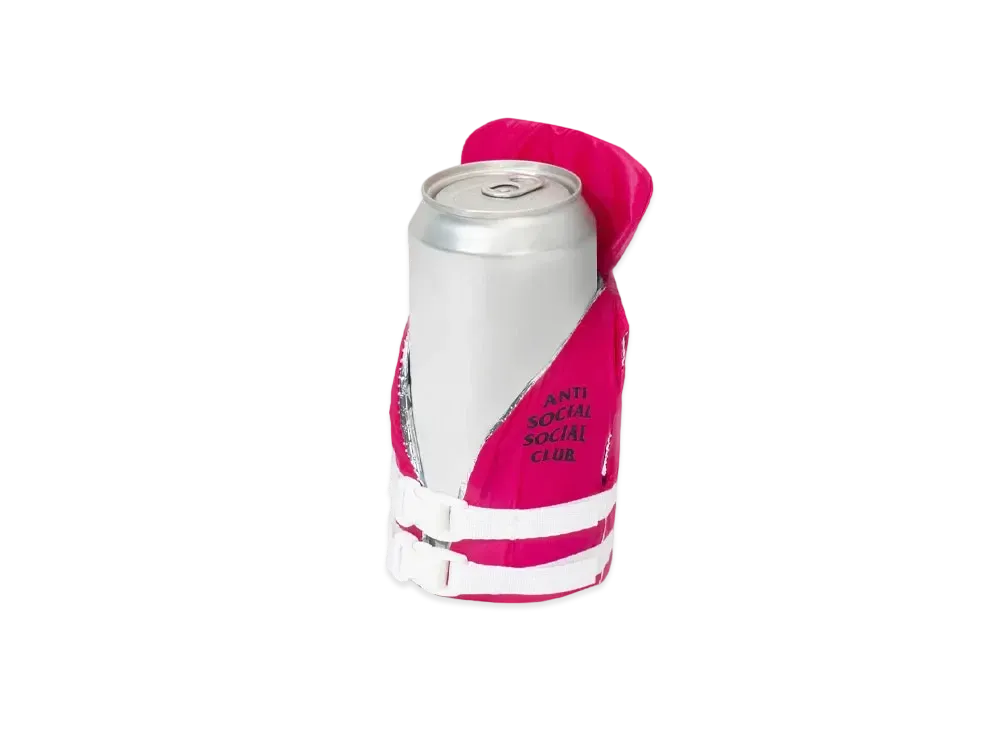 ANTI SOCIAL SOCIAL CLUB SS22 Lake Complain "Pink"