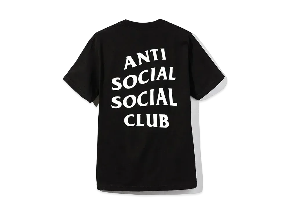 ANTI SOCIAL SOCIAL CLUB x Mori Calliope Phantomime Tee 