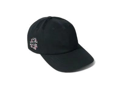 ANTI SOCIAL SOCIAL CLUB FW22 Kkoch Cap "Black"