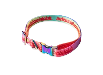 ANTI SOCIAL SOCIAL CLUB FW22 Choker "Multi"