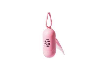 ANTI SOCIAL SOCIAL CLUB FW22 No Security "Pink"