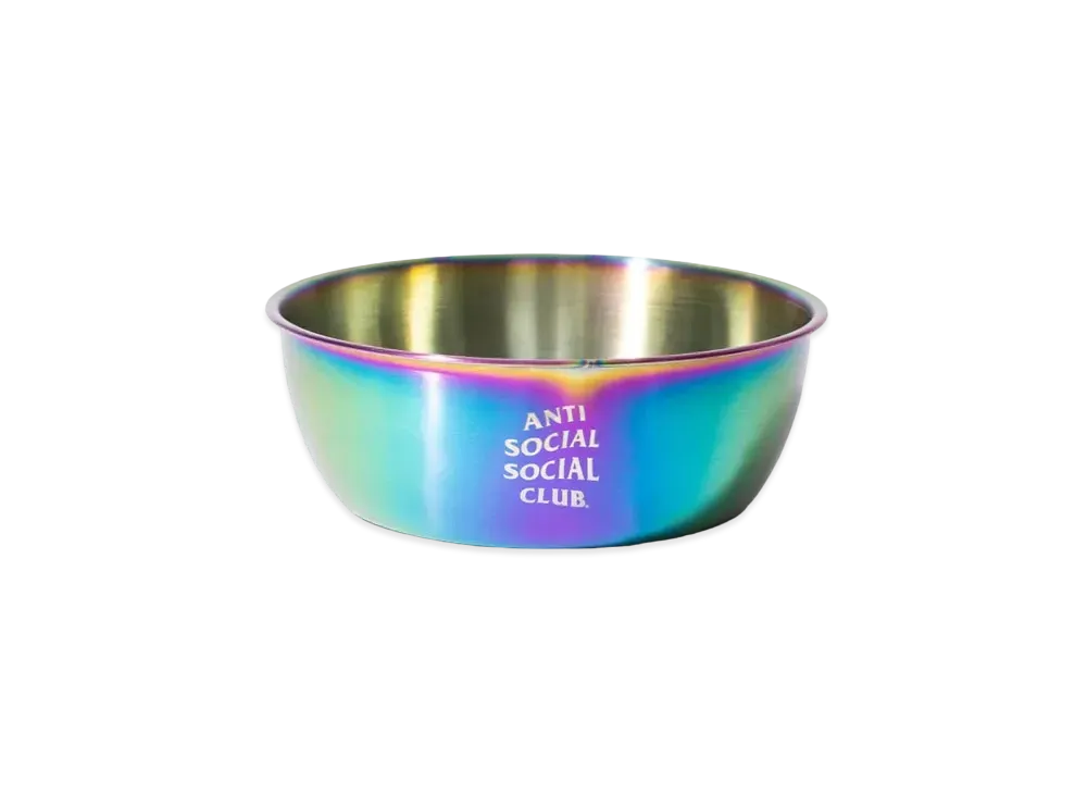 ANTI SOCIAL SOCIAL CLUB FW22 Public Pool "Multi"