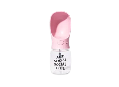 ANTI SOCIAL SOCIAL CLUB FW22 Runyon "Pink"