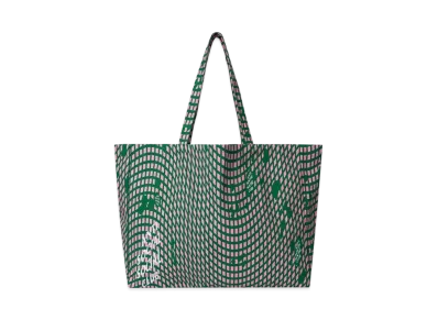 ANTI SOCIAL SOCIAL CLUB FW22 Tokyo 1997 Tote Bag "Green"
