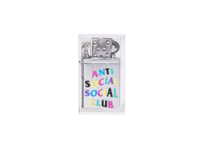 ANTI SOCIAL SOCIAL CLUB FW22 So Many Ashes "Clear"