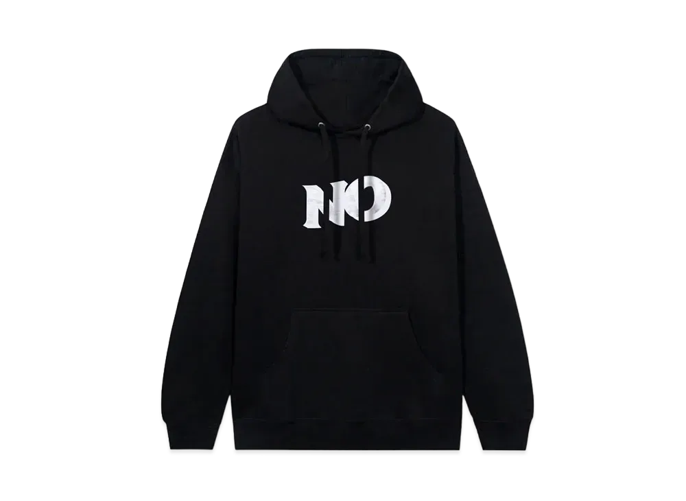 ANTI SOCIAL SOCIAL CLUB FW22 Y/N? Hoody "Black"