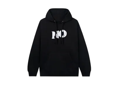 ANTI SOCIAL SOCIAL CLUB FW22 Y/N? Hoody "Black"