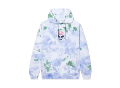 ANTI SOCIAL SOCIAL CLUB FW22 Beyond/Be Good Hoody "Tie Dye"