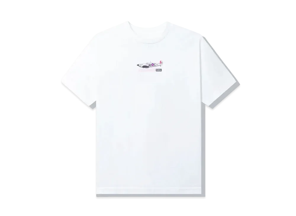 ANTI SOCIAL SOCIAL CLUB FW22 Runaway Tee "White"