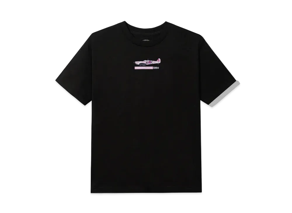 ANTI SOCIAL SOCIAL CLUB FW22 Runaway Tee "Black"
