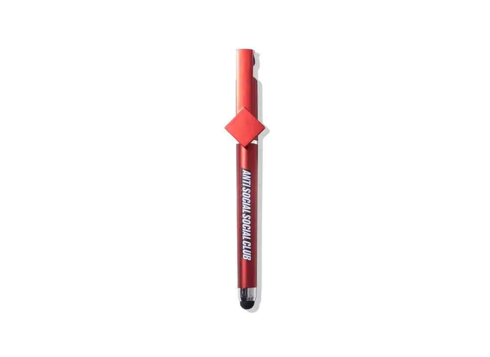 ANTI SOCIAL SOCIAL CLUB FW22 Eyes Glued "Red"