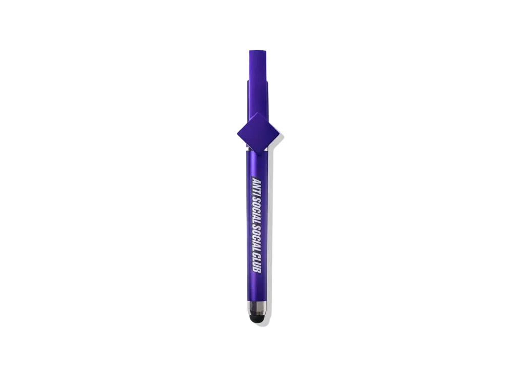 ANTI SOCIAL SOCIAL CLUB FW22 Eyes Glued "Purple"