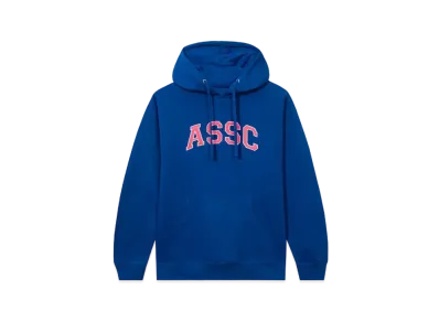 ANTI SOCIAL SOCIAL CLUB FA22 Early Decision Blue Hoodie "Blue"