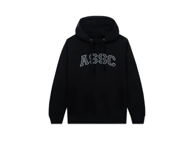 ANTI SOCIAL SOCIAL CLUB FA22 Early Decision Black Hoodie "Black"