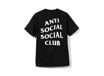 ANTI SOCIAL SOCIAL CLUB x FRAGMENT BOLT TEE ANTI SOCIAL SOCIAL CLUB x FRAGMENT BOLT TEE